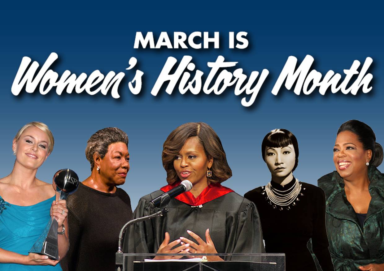 Women's History Month
